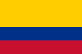 Spanish Speaking Countries Flags: Colombia Flag