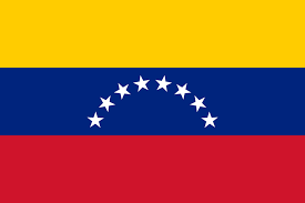 Spanish Speaking Countries Flags: Venezuela Flag