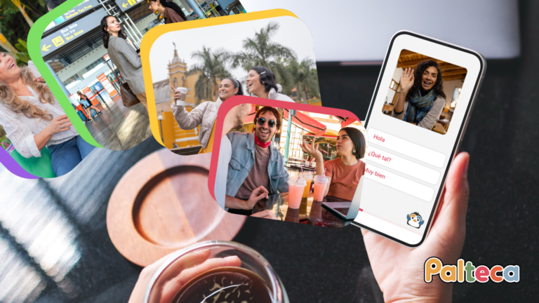 How to think in Spanish - Palteca Can Help